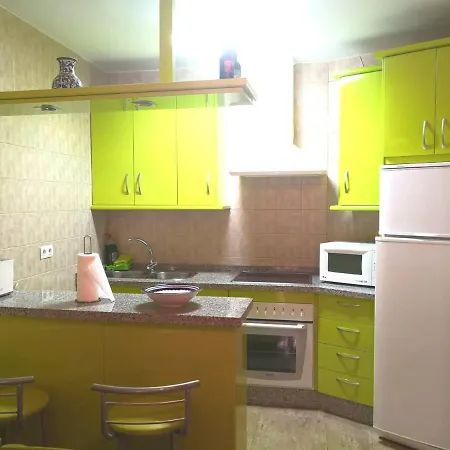 With One Bedroom In With Shared Pool Furnished Terrace And Wifi 400 M From The Beach Daire *