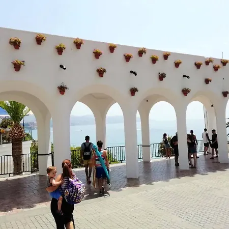 With One Bedroom In With Shared Pool Furnished Terrace And Wifi 400 M From The Beach Daire